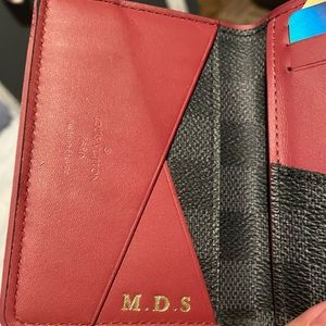 Louis Vuitton Men Pocket organizer